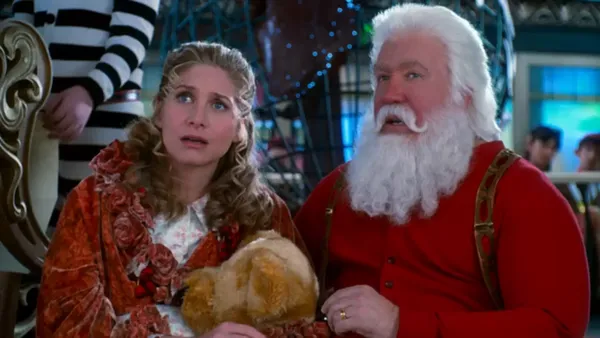 The Santa Clause 3: The Escape Clause