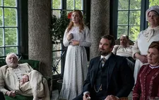 Michael Mayer on Anton Chekhov's The Seagull: "It's the interconnectedness of that net that holds the whole thing together."