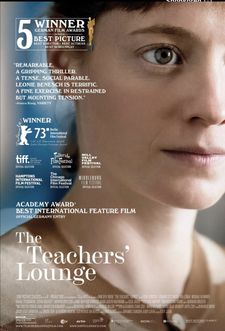 The Teachers’ Lounge poster