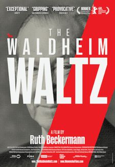 The Waldheim Waltz US poster