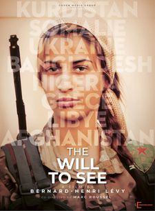 The Will To See poster