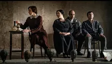 The play in Strangeness