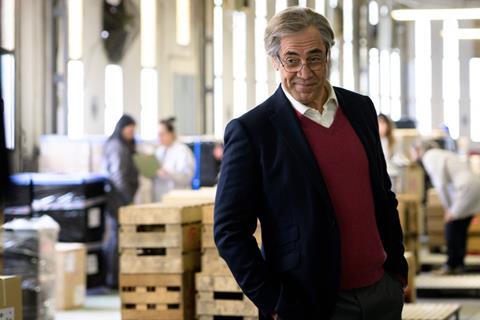 Javier Bardem in The Good Boss