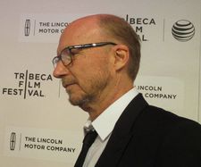 Paul Haggis on the Third Person: "Brecht was a very smart man. I would say that whether it works or doesn't, there's always that person."