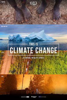 World Premiere of Virtual Reality Docu-Series ‪This Is Climate Change