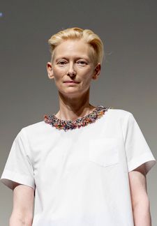 Tilda Swinton: 'In may ways it is autobiographical for me too'