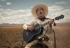 Tim Blake Nelson is Buster Scruggs: "It is true, I have to say, if you do a Western you spend 90% of your time dealing and thinking about the horses."