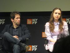 Tim Blake Nelson and Zoe Kazan star in separate chapters in The Ballad of Buster Scruggs and share a similar fate.