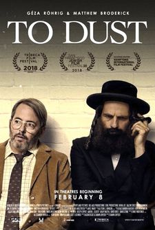To Dust poster - opens in New York on February 8