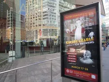 Film at Lincoln Center’s Unspeakable: The Films Of Tod Browning included eight silent films starring Lon Chaney Sr.