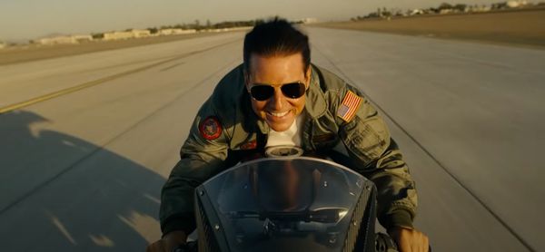 Tom Cruise to hit the Cannes Croisette in Top Gun: Maverick on 25 May
