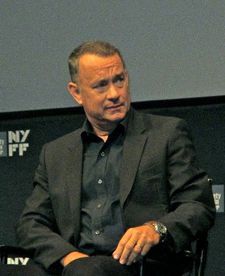 Tom Hanks: 'I will say things you never said and will be in places you never were.'