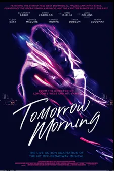 Ramin Karimloo stars opposite Samantha Barks in Nick Winston’s Tomorrow Morning