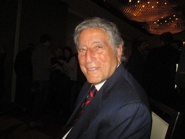 The legendary Tony Bennett died at the age of 96 in New York City.
