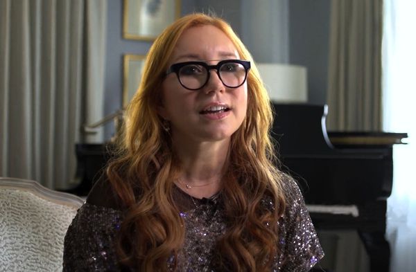 Tori Amos on ‪Kevyn Aucoin‬, the famous makeup artist of the '80s and '90s: "Some of us were addicted to him making us beautiful and he was addicted to making us beautiful."