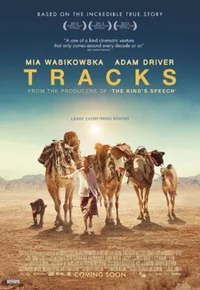 Tracks UK poster