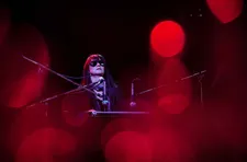 Trine Dyrholm: "The real work with the character was with the music and to find our version of Nico's voice."