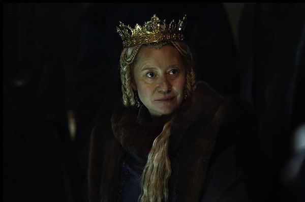 Trine Dyrholm on Margrete in Charlotte Sieling’s Margrete: Queen Of The North (Margrete Den Første) “When the costumes and all the hair pieces came along, I think we fulfilled the character together with Charlotte.”