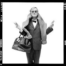 Ebs Burnough on Truman Capote: “He was very stylish and he gave that group of women a definition.”