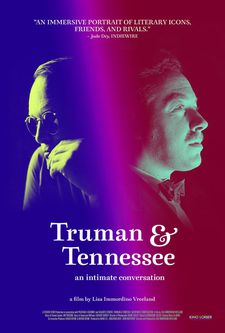 Truman & Tennessee: An Intimate Conversation poster