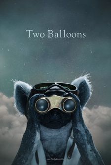 Two Balloons poster