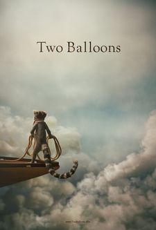 Two Balloons poster