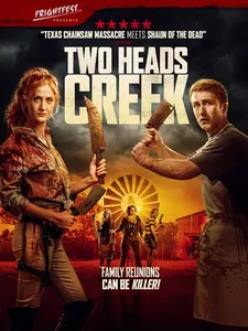 Two Heads Creek poster