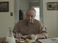 Rick Alverson on Udo Kier as Frederick singing Schubert: "That was a childhood song of Udo's."