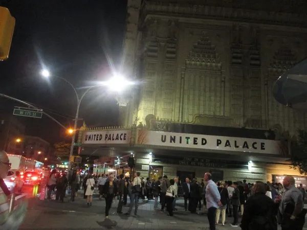 United Palace