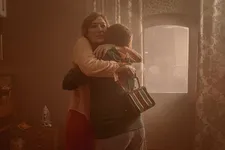 Ginevra Elkann on Valeria Bruni Tedeschi as Gianna: “She’s really perfect for this role.”