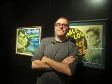 Valerio Mastandrea: "Maybe you've got to reach something and stay in the scene even before crying, just to allow you to cry at the end."