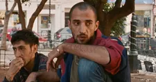 Top prize in Angers: Vers Un Pays Inconnu / To A Land Unknown by Mahdi Felafel, about two Palestinian cousins seeking a better life.