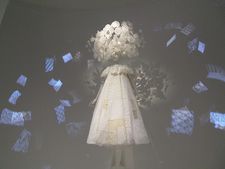 Viktor & Rolf 2020 Dress: “Its patchwork design serves as an apt metaphor for the future of fashion and the importance of community, collaboration, and sustainability”