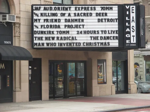 Village East Cinema 5