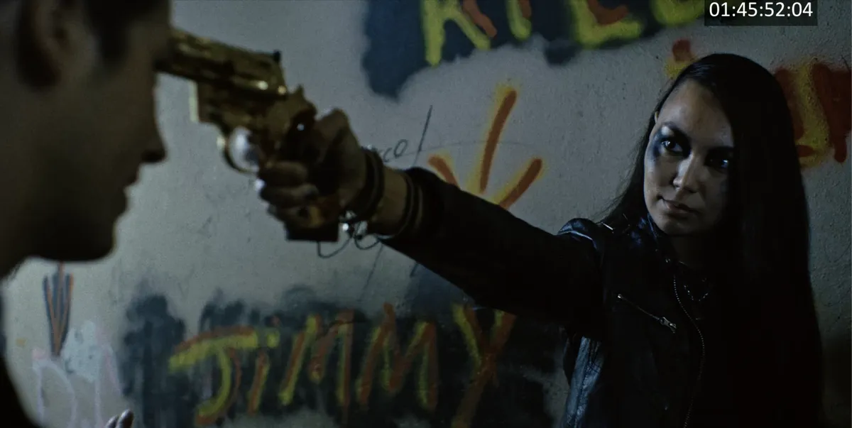 Violence - Film Review - Eye For Film