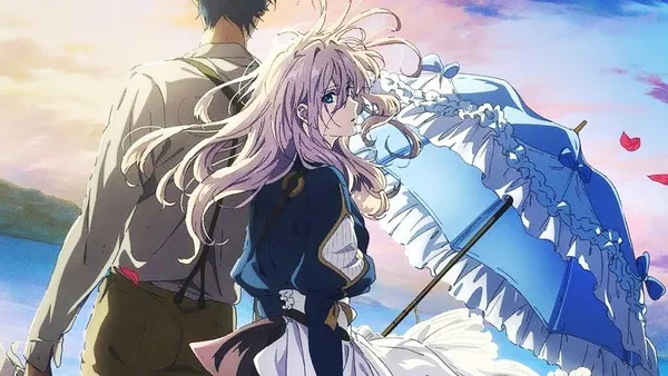 Violet Evergarden