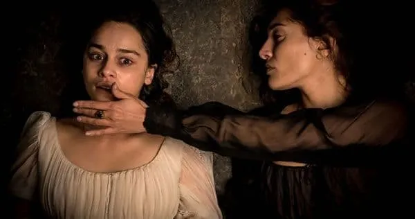 Voice From The Stone