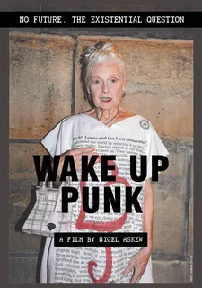Wake Up Punk poster