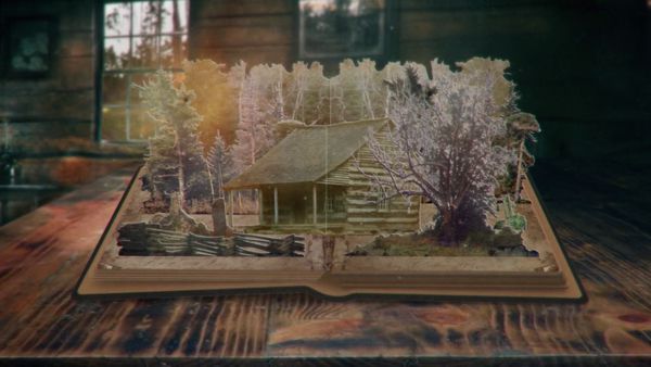 Ashley Thorpe's animation illuminates Woodlands Dark And Days Bewitched: A History Of Folk Horror