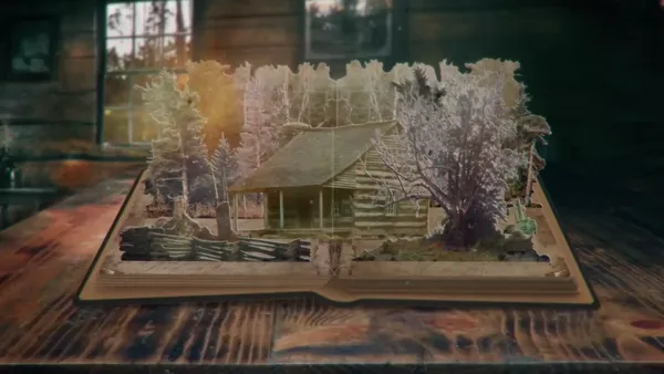 Ashley Thorpe's animation illuminates Woodlands Dark And Days Bewitched: A History Of Folk Horror