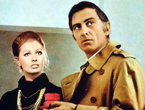 The Bloodstained Butterfly