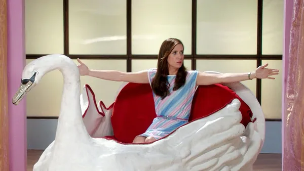 Welcome To Me - Kirsten Wiig