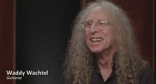 Waddy Wachtel: “All this really amazing guitarist stuff started slappin’ me in the head and it was Duane Eddy and Carl Perkins”
