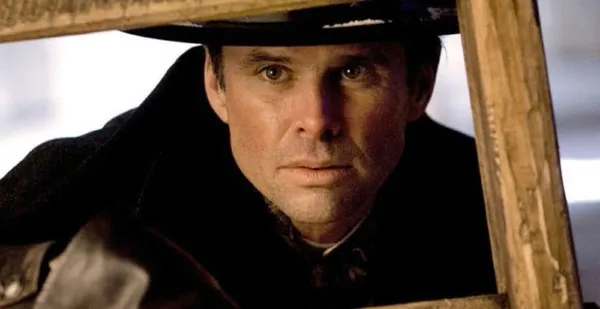 Walton Goggins in The Hateful Eight