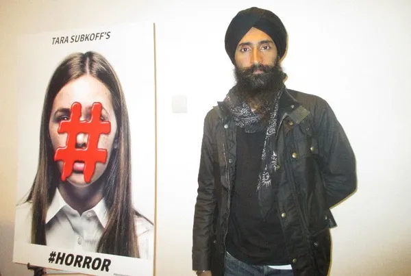 Waris Ahluwalia