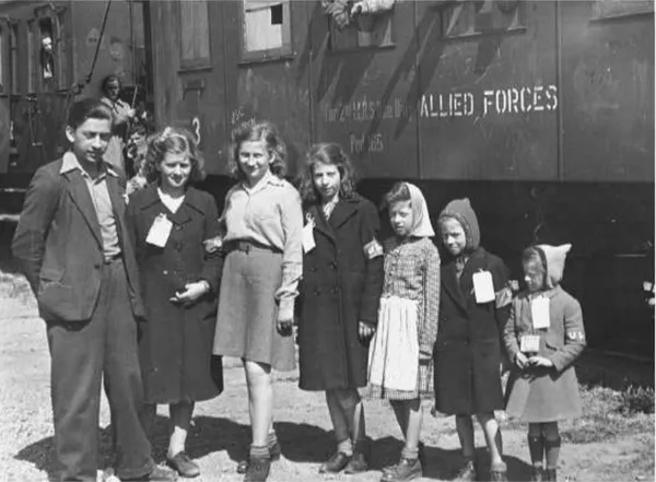 The personal stories of the seven Weber siblings are shared in Beth Lane’s gripping and hopeful UnBroken