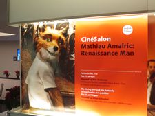 Wes Anderson’s Fantastic Mr. Fox in French introduced by Anne-Katrin Titze at the French Institute Alliance Française in New York