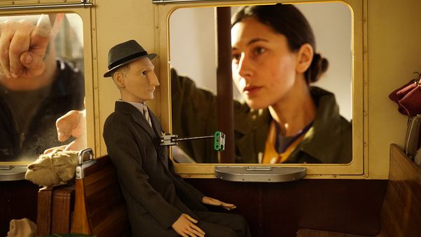 Cannes-bound … Ari Folman’s Where Is Anne Frank?, the latest animated feature from the director of Waltz With Bashir