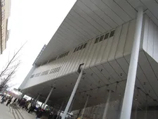 David Hammons proposed Day’s End to the Whitney Museum of American Art