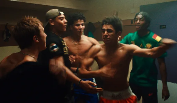 Valéry Carnoy on his young ensemble cast: 'I needed them all to act naturally which was the only way I could make the film'